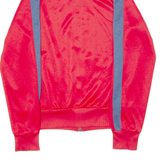 PUMA Mens Track Jacket Red M