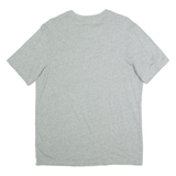 NIKE Mens T-Shirt Grey M