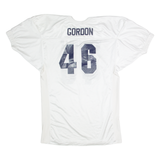 REEBOK Wentzville Mens Jersey White USA V-Neck Nylon L