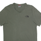 THE NORTH FACE Mens T-Shirt Grey M