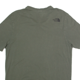 THE NORTH FACE Mens T-Shirt Grey M