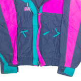 PARIS SPORT CLUB Womens Jacket Blue S