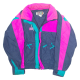 PARIS SPORT CLUB Womens Jacket Blue S