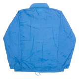 MW Mens Jacket Blue Nylon M