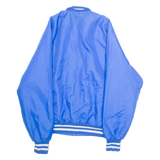 WESTARK Mens Varsity Jacket Blue Nylon M