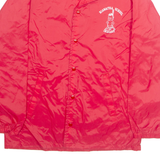 SPORTSMASTER Mens Jacket Red S