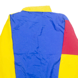 WESTARK Mens Track Jacket Blue Nylon USA L