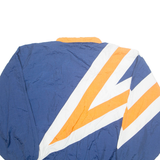 NG Mesh Lined Mens Track Jacket Blue USA L