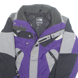 THE North FACE Womens Jacket Purple M