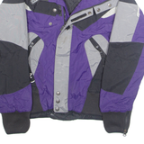 THE North FACE Womens Jacket Purple M