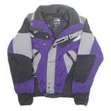 THE North FACE Womens Jacket Purple M