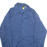 MW Mens Jacket Black Nylon M
