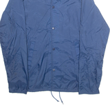 MW Mens Jacket Black Nylon M