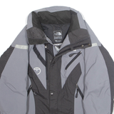 THE North FACE Womens Jacket Grey Nylon M