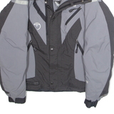 THE North FACE Womens Jacket Grey Nylon M