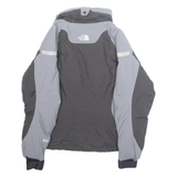 THE North FACE Womens Jacket Grey Nylon M