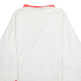 NIKE Mesh Lined Mens Track Jacket Grey XL