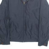 NAUTICA Mens Lined Jacket Blue M