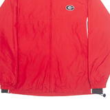 GRANDE Mesh Lined Mens Jacket Red L