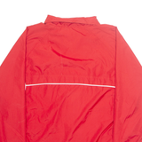 GRANDE Mesh Lined Mens Jacket Red L