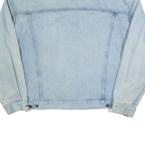 WRANGLER Hero Mens Denim Jacket Blue 90s L
