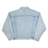 WRANGLER Hero Mens Denim Jacket Blue 90s L
