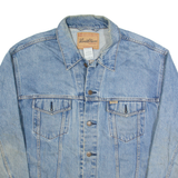 LEVI'S Mens Denim Jacket Blue L