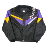 ARTIK Mens Jacket Black 90s XL