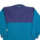 HELLY HANSEN Mens Rain Jacket Blue L