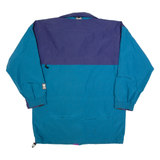 HELLY HANSEN Mens Rain Jacket Blue L