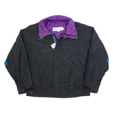 COLUMBIA Mens Jacket Black L