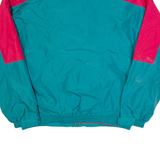 ST JOHNS BAY Fleece Lined Mens Jacket Green 90s L