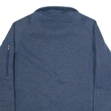 PATAGONIA Womens Fleece Jacket Blue L