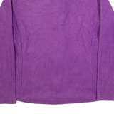 PATAGONIA Womens Fleece Jacket Purple XL
