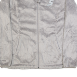 CHASE AUTHENTICS NASCAR Kasey Kahne Womens Fleece Jacket Grey USA XL