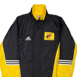 ADIDAS Hockey Mens Jacket Yellow L
