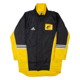 ADIDAS Hockey Mens Jacket Yellow L