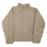 COLUMBIA Mens Jacket Beige XL