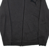 PUMA Mens Jacket Grey XL