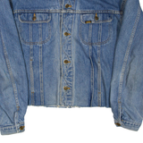 LEE Mens Denim Jacket Blue L
