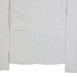 THE WHITE COMPANY Womens Jumper Grey Tight Knit UK 8