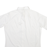 LIBERO Mens Plain Shirt White S