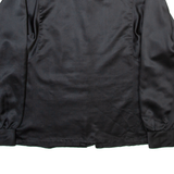 DACO FASHION EXCLUSIVE Womens Plain Shirt Blue Long Sleeve L