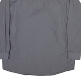 CARHARTT Mens Worker Shirt Grey Long Sleeve L