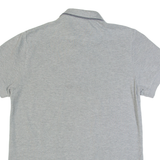 FRENCH CONNECTION Mens Polo Shirt Grey L