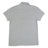 FRENCH CONNECTION Mens Polo Shirt Grey L