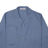 FISCHER PECHEUR Mens Chore Jacket Blue XL