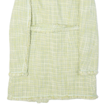 ICE Frill Trim Womens Jacket Green S