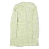 ICE Frill Trim Womens Jacket Green S