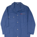 Mens Chore Jacket Blue XL